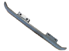 Guide Rail Weld